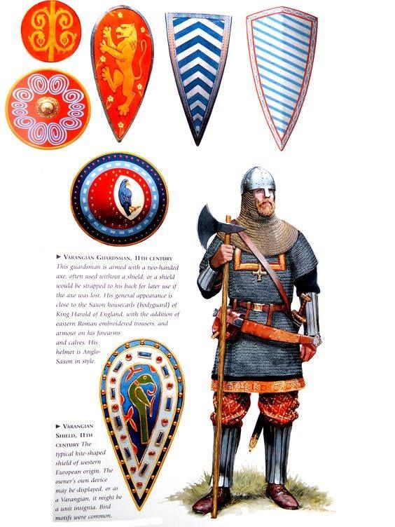 Varjaska Garda (vikinzi). U sluzbi Romejskog cara.jpg