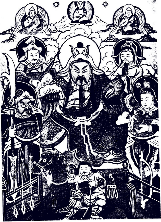 Цыбиков_Гэсэр