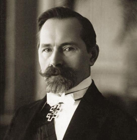 Литовський президент Антанас Смятона.jpg