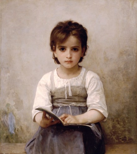 William-Adolphe_Bouguereau_(1825-1905)_-_The_Difficult_Lesson_(1884) - копия.jpg