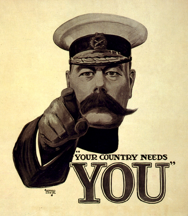 1914. Your Country Needs You.jpg