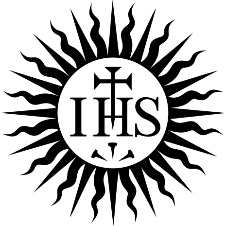 1541. Societas Jesu emblem is attributed to Ignatius of Loyola