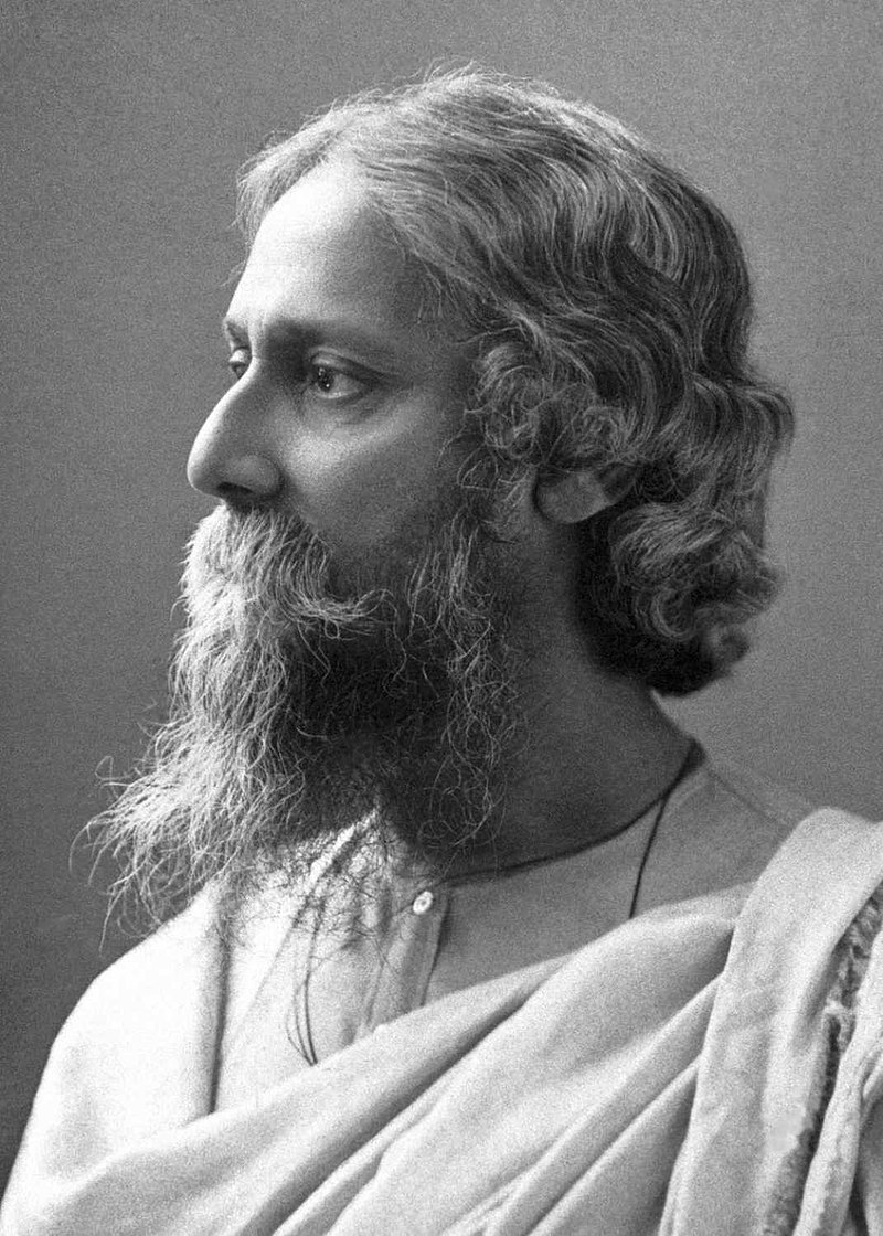 800px-Rabindranath_Tagore_in_1909