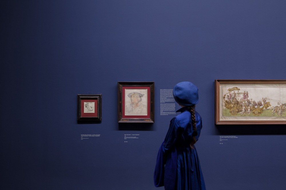 Виставка Дюрера в галереї Альбертіна (Відень)