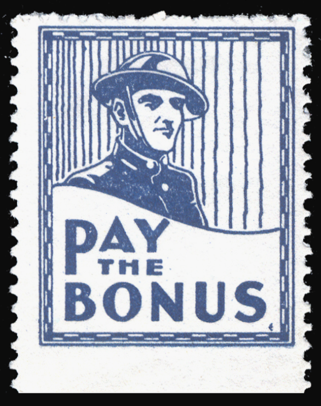 Це зображення має порожній атрибут alt; це ім'я файлу usa-cinderella-stamp-1932_pay_the_bonus.jpg