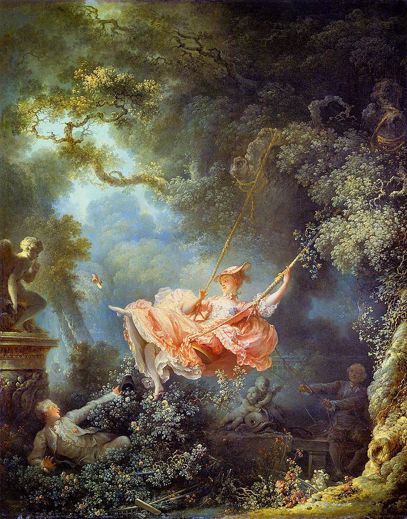 Це зображення має порожній атрибут alt; це ім'я файлу 800px-fragonard_-_swing.jpg